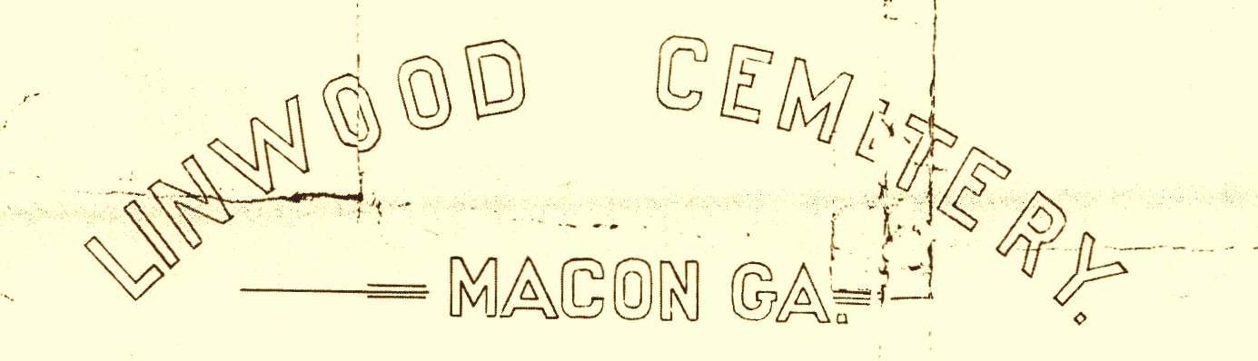 logo for Linwood Cemetery